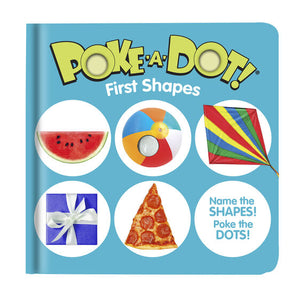 M&D Poke-A-Dot First Shapes