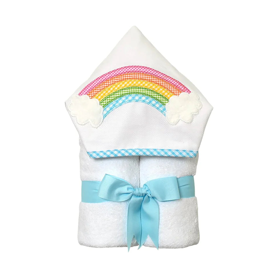 3 Marthas Rainbow Everykid Towel