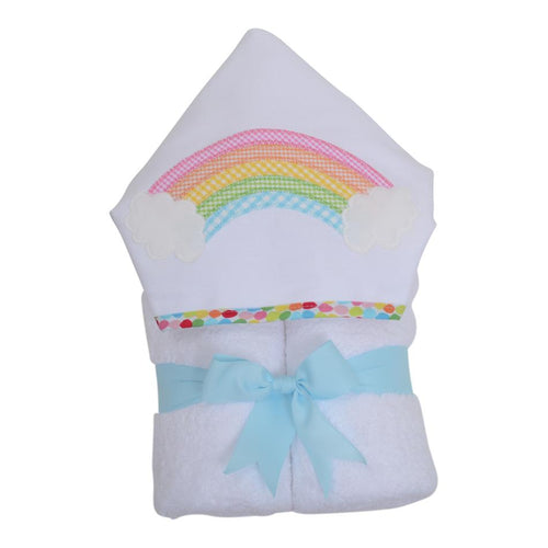 3Marthas Rainbow Everykid Towel