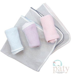 Pink Paty Inc Blanket