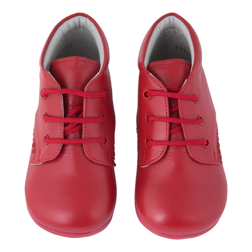 Melo Kids Red Paris Shoe