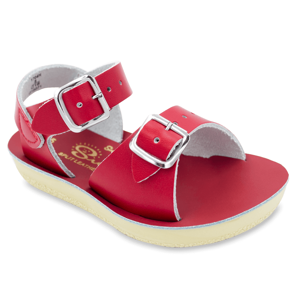 Sun-San Surfer Red