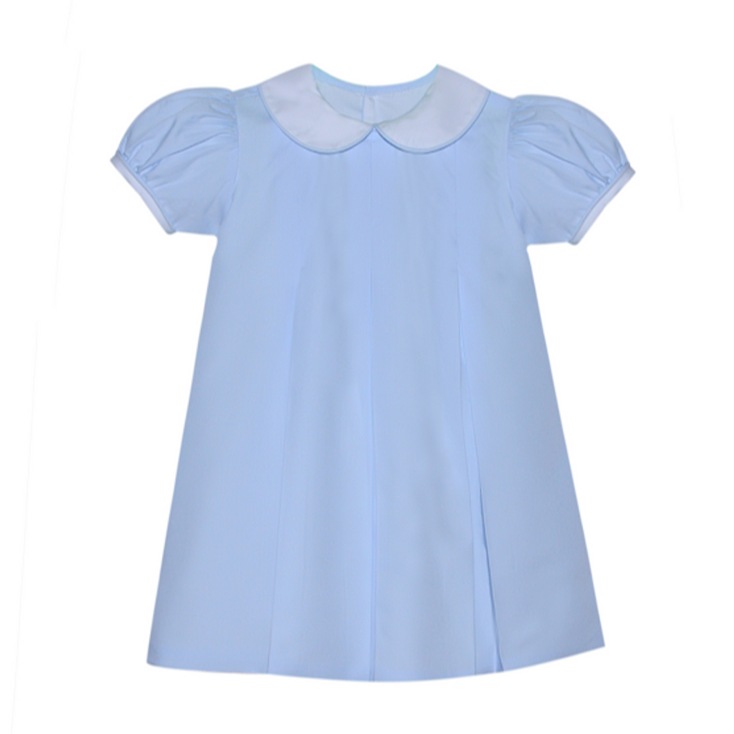 Baby Sen Reese Blue Dress