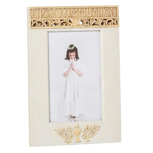 First Communion Remembrance Frame
