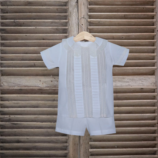 P&R Rowan Boy Short Set