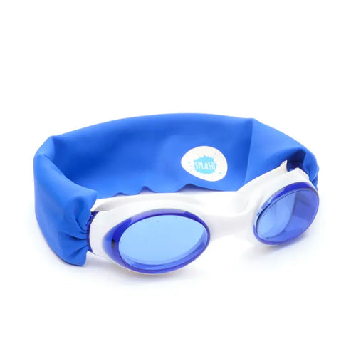 Royal Blue Goggles