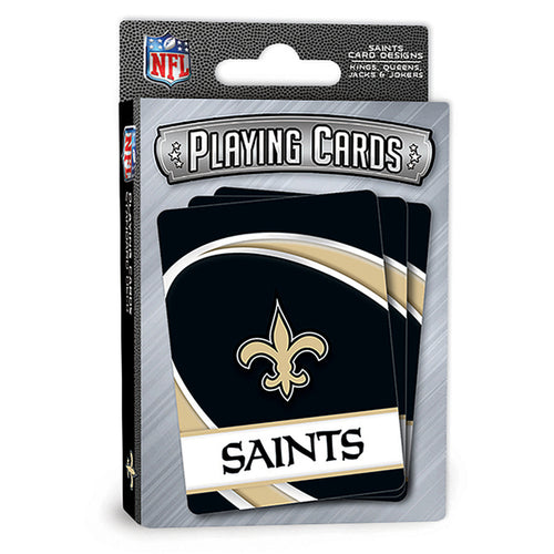 Nola Saints Playing Cards