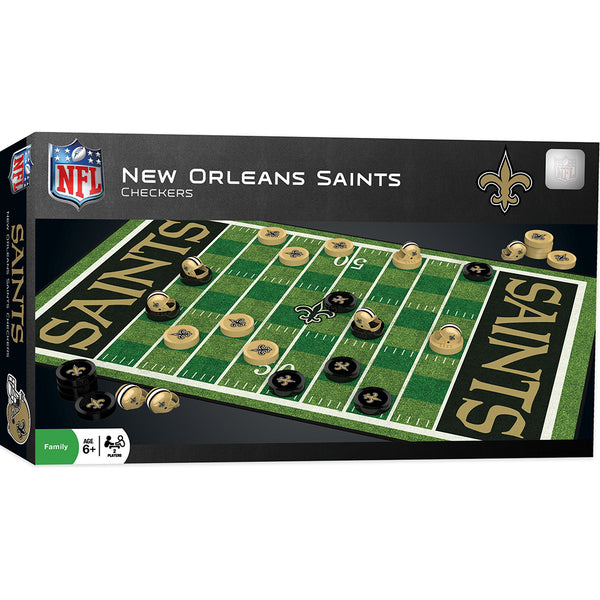 Saints Checkers