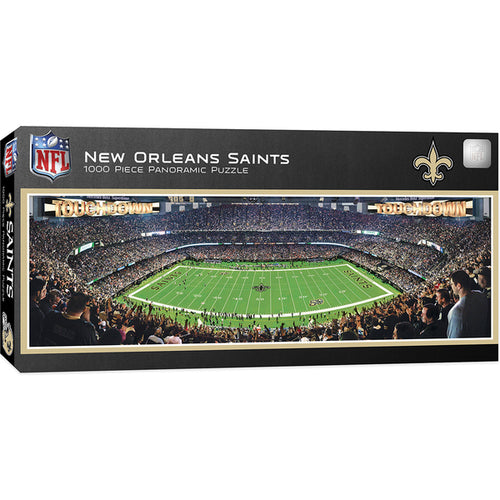 Nola Saints Puzzle