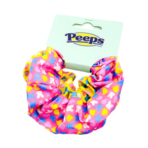 Peeps Scrunchies