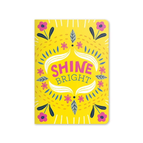 Jot It! Notebook : Shine Bright