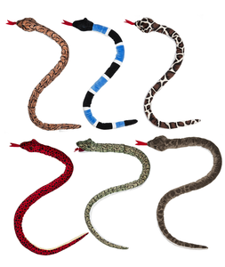 Ganz 34" Slithers Plush Snake