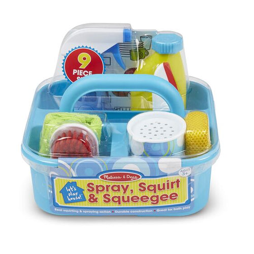 M&D Let's Play House! Spray, Squirt