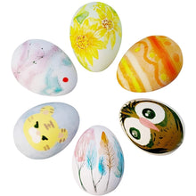 Squishy Painting Eggs