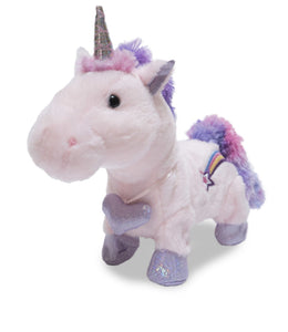 Starry Sparkle Unicorn Plush