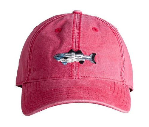 Harding Lane Red Striped Bass Hat