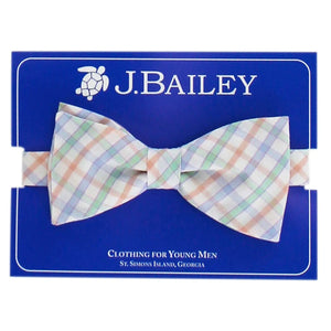 J Bailey Sunkist Bow Tie