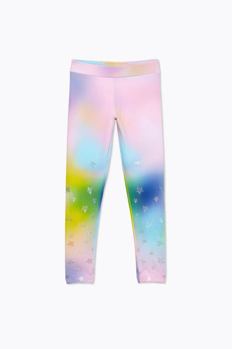 RoA Multi Tie Dye Legging