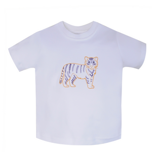 Southern Saturday Tiger T-Shirt