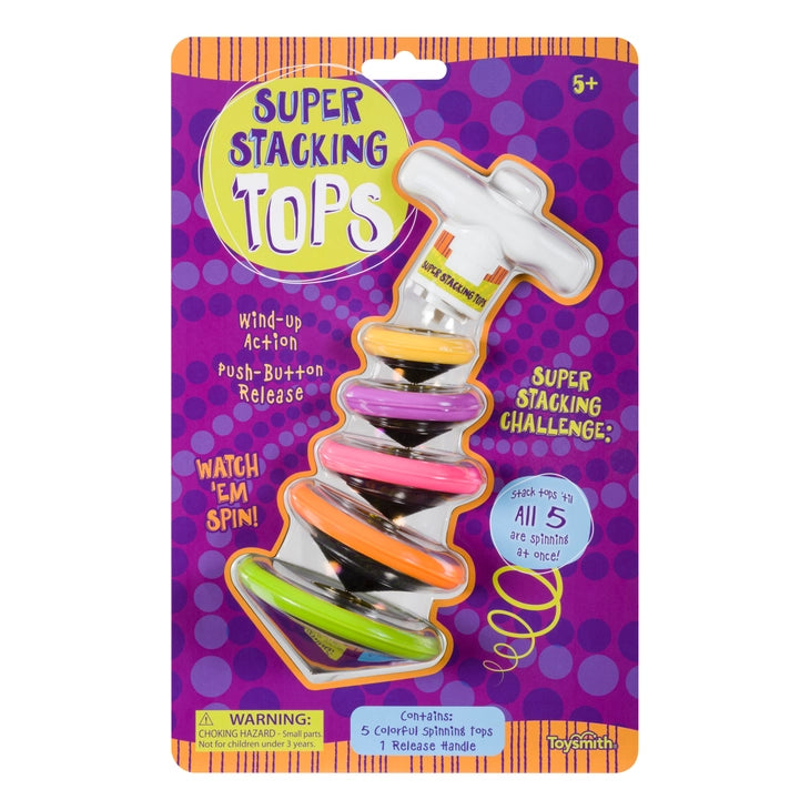 Super Stacking Tops Kit