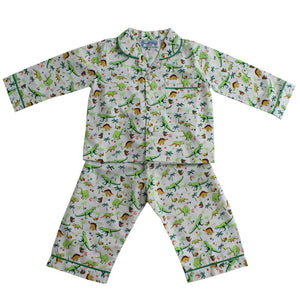 Powell Craft T-Rex Long Pajamas