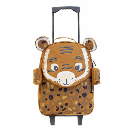 Les Deglingos Trolley the Tiger