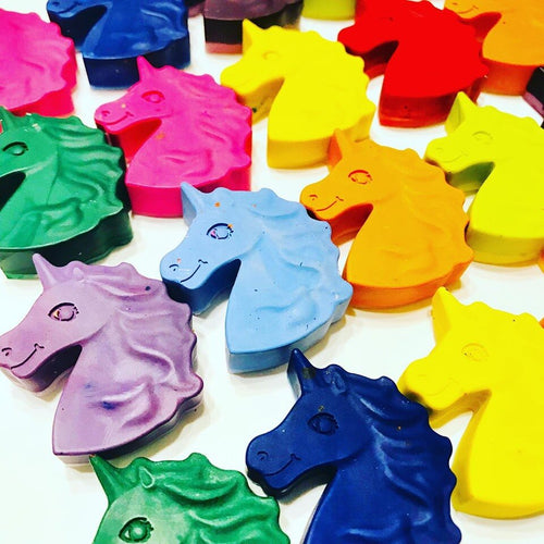 Unicorn Crayons