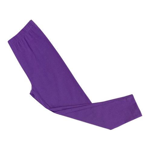 Ishtex Purple Leggings