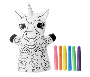 Ganz Unicorn Mini Color Kit