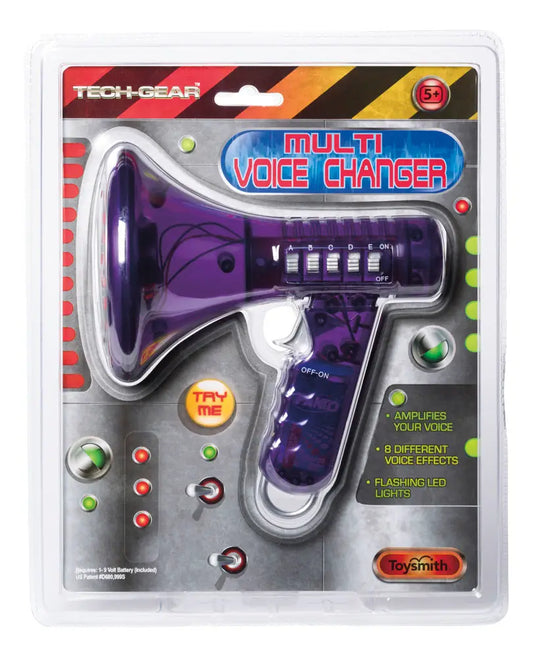 6.25 Multi Voice Changer