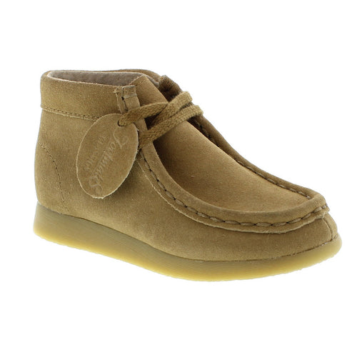 Footmates Wally Dirty Buck Boot