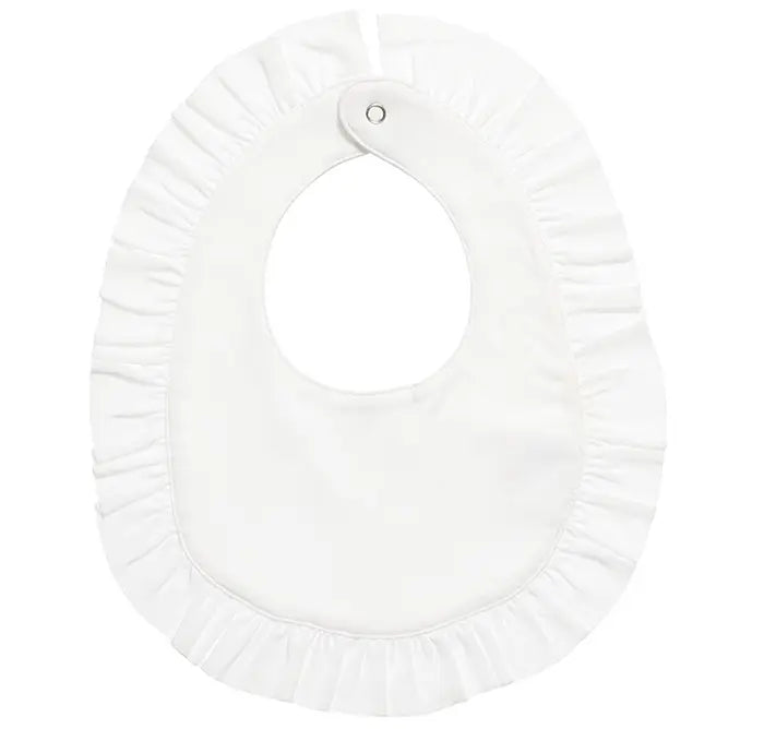Rubie Bib-White