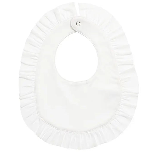 Rubie Bib-White