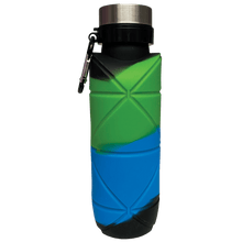 Iscream Wild Things Origami Silicone Water Bottle