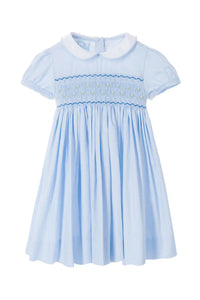 Annafie London Lt. Blue Wonderland Dress